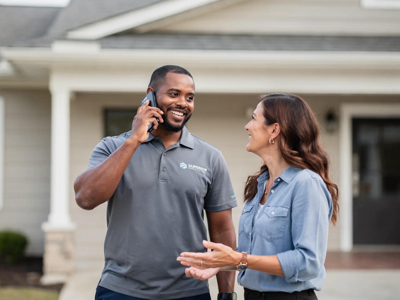 Fascia Repair Buffalo, KY FAQs